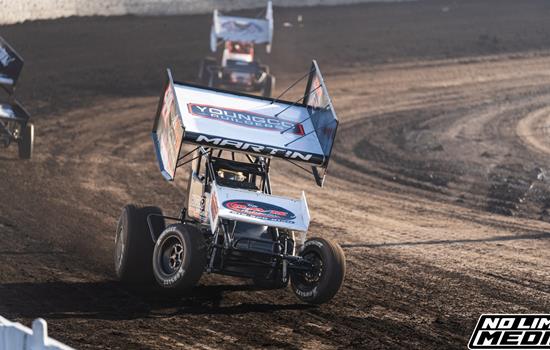 Huset’s Speedway Welcomes MSTS 410