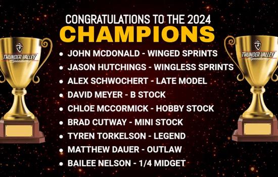 2024 CHAMPIONS