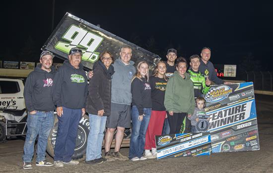 2025 Season Finale in the books at