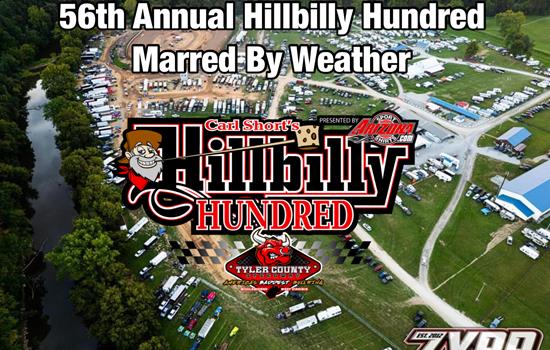 56th Annual Hillbilly Hundred Marre