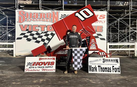 DALE BLANEY WINS FOR BROTHER DAVE F