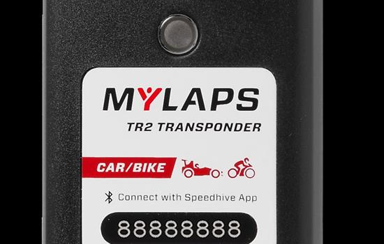 Transponders will be required