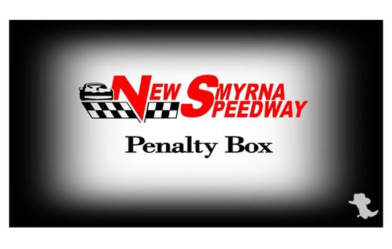 2023 Penalty Box