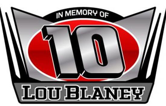 RESCHEDULED 16TH ANNUAL "LOU BLANEY