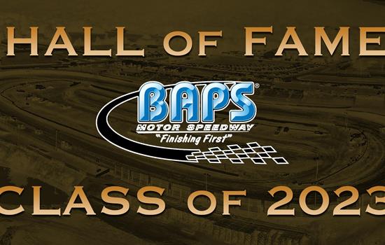 BAPS Announces 2023 Hall of Fame In