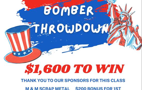 1st Annual Fireworks Spotlight Race