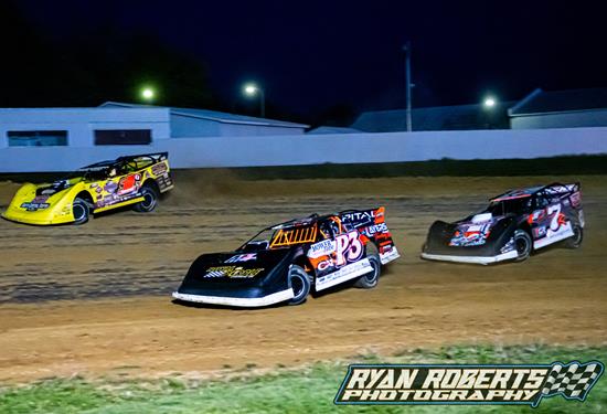 Robinson earns runner-up honors in season opener at Brownstown