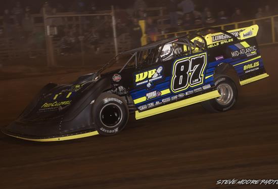 Blue/Gray brings Ross Bailes to Cherokee Speedway