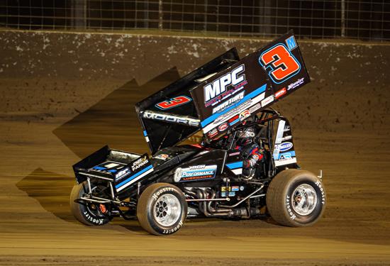 Moore Sixth At Magnolia With USCS