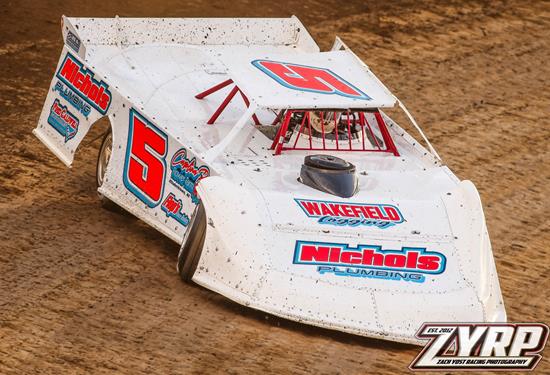 Ross Bailes tackles World 100 with Norm Nichols crew at Eldora Speedway
