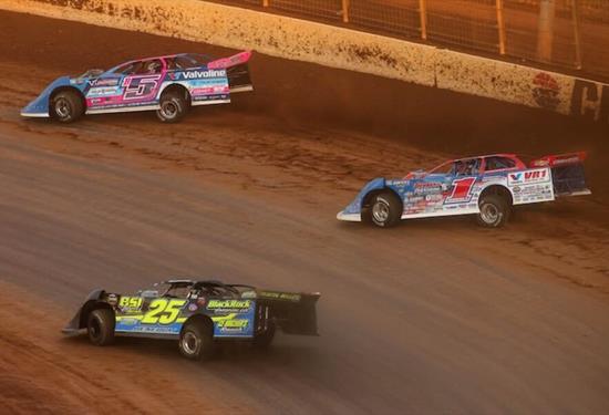 World Finals brings Benedum to The Dirt Track at Charlotte
