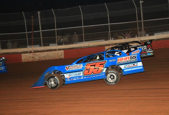 XR 602 Nationals brings Benji Hicks and Ross Bailes to Fayetteville Motor Speedw
