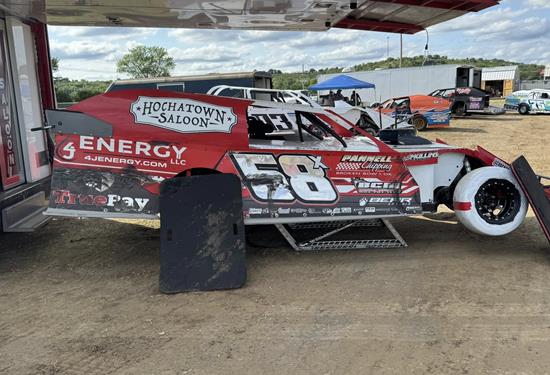 Pair of top-10 finishes for Christian in USMTS run through Oklahoma and Missouri