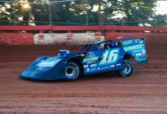 Ross Bailes earns Top-10 with Ultimate SE at Screven Motor Speedway