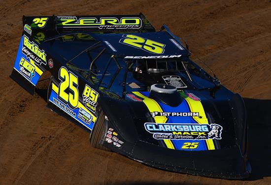 World 100 brings Mike Benedum to Eldora Speedway