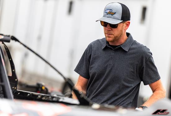 Kent Robinson attends LOLMDS debut at Circle City