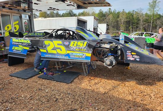 Mike Benedum kicks off 2025 with Spring Nationals at Buckshot and East Alabama