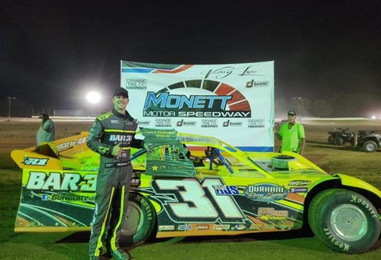 Weekend Wrap-up - Cedar Lake Speedway and Monett Motor Speedway