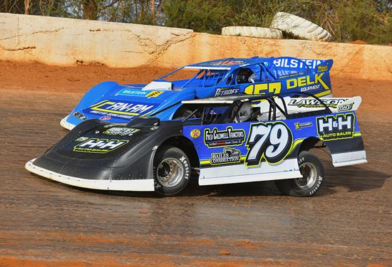 Bailes Tenth in The Tennessean at 411 Motor Speedway