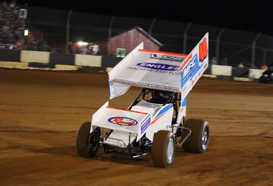 Early exit in Ralph Henson Memorial at Texarkana 67 Speedway