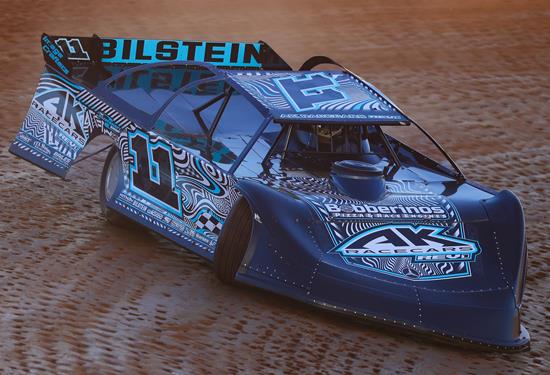 Ross Bailes kicks off HTF Series title hunt at I-75 Raceway
