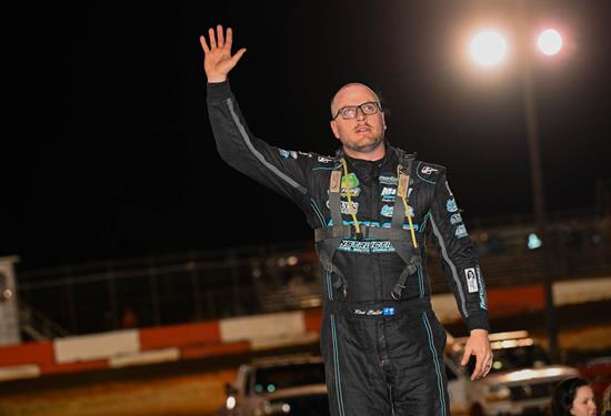 Ross Bailes earns first victory of 2023 season at Screven