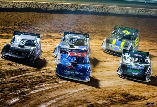 Benedum visits Golden Isles and Bubba for Lucas Dirt opening weekend