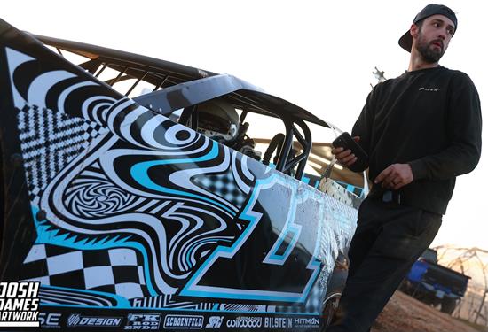Bailes joins World of Outlaws for Alabama Gang 100 weekend