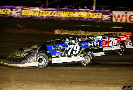 Ross Bailes travels to East Bay Raceway Park for Winternationals