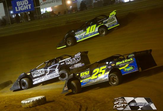 Benedum scores seventh-place finish in Southern Nationals opener at Beckley Moto
