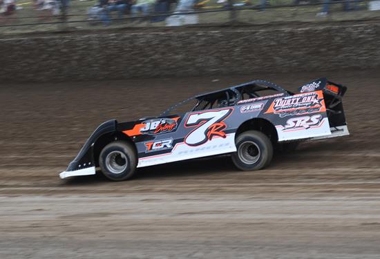 Robinson returns to Eldora for World 100 weekend