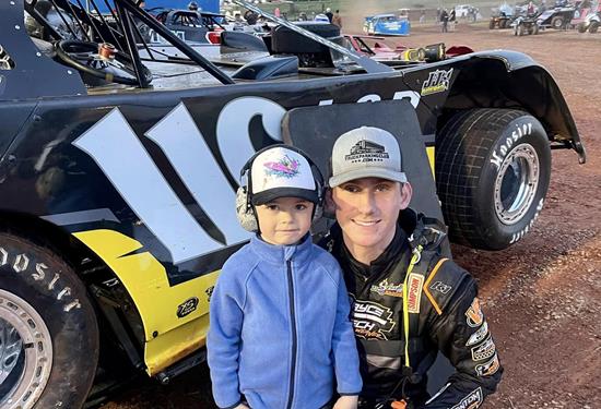 Cameron Weaver travels to East Alabama Motor Speedway for unsanctioned event
