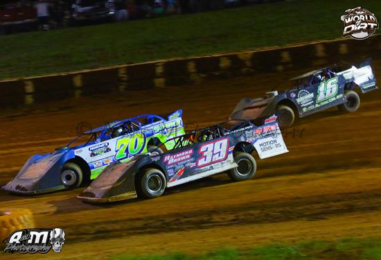 Bailes travels to Ultimate Motorsports Park for Ultimate SE finale