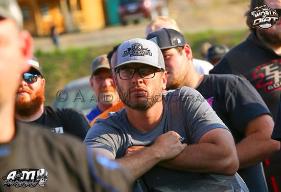Bailes competes with American All-Star Series at Beckley