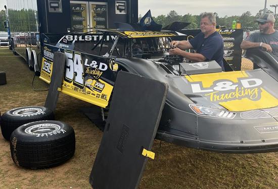 Henderson Motorsports powers to podium finish with Southern Thunder at Southern