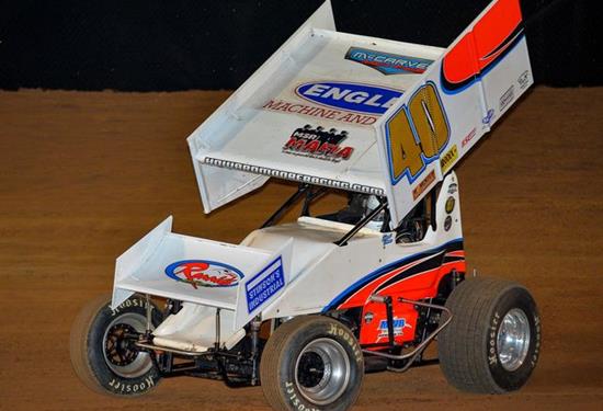 Howard Moore Sixth At Benton Speedway