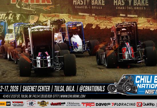 Looking Ahead: Daily Times For 40th Chili Bowl Nationals