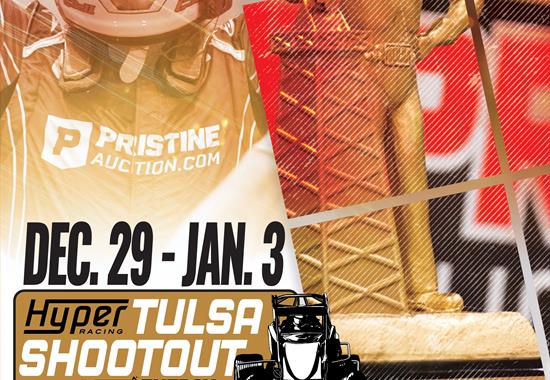 Dates And Info For 2026 Hyper Racing Tulsa Shootout powered by NO