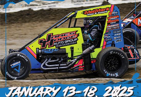 LOOKING AHEAD: 2025 Chili Bowl Entries Open November 6