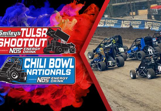 2025 Chili Bowl Nationals Finale Going 40 Laps With Shootout Shif