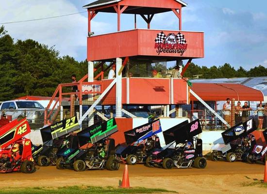 Rockfish Speedway Back in Action on Oct. 7