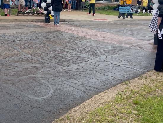 Forest Park Elementary's Indy 500
