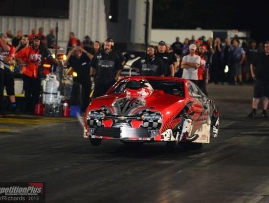 PDRA 2015 Gateway Motorsports Park