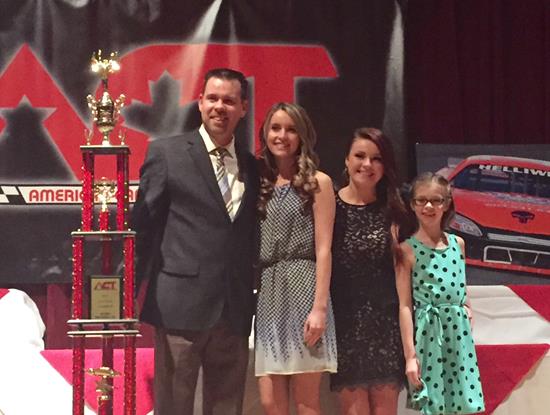 2015 ACT Banquet of Champions