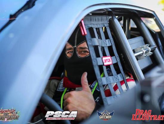 Mid-West Pro Mod Series July 2017 St Louis