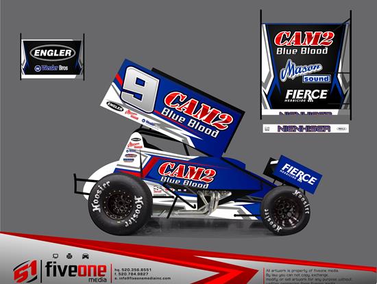 2014 - Paul Nienhiser Racing