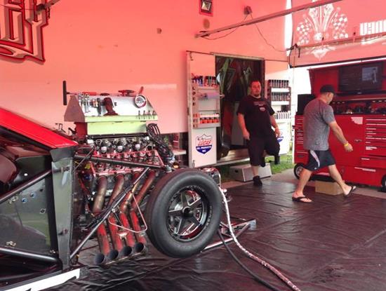 PDRA 2015 U.S. 131 Motorsports Park
