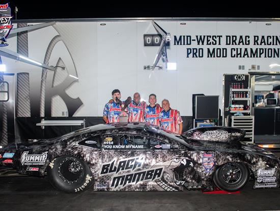 2025 MWDRS Smackdown Odessa Mo #2