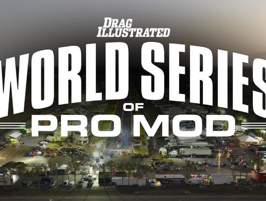 2025 Drag Illustrated World Series Of Pro Mod