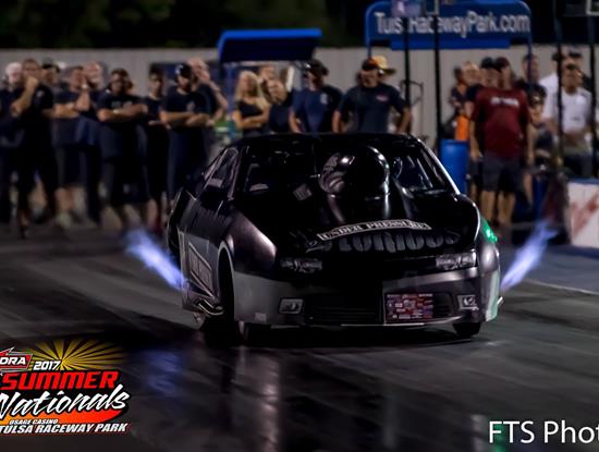 PDRA Tulsa Raceway Park 2017